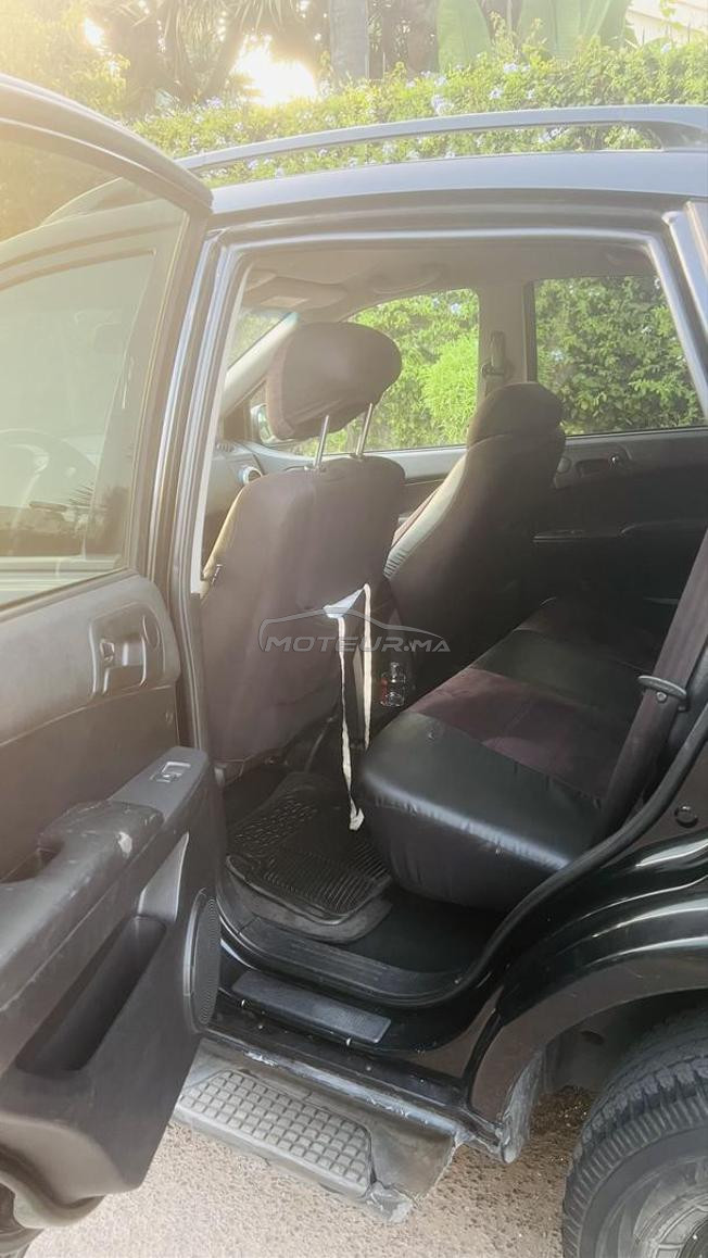Ssangyong actyon modéle 2012