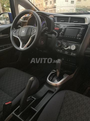 Honda jazz 2016 automatique - 2