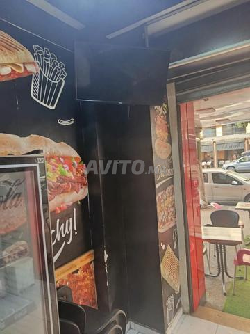 Snack à louer - 2