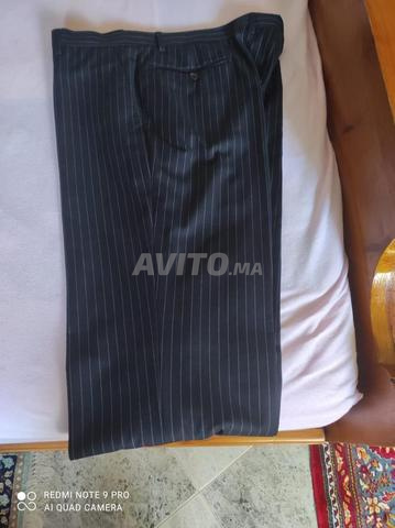 Costume homme REPORTAGE R.O.A – 100% laine vierge - 2