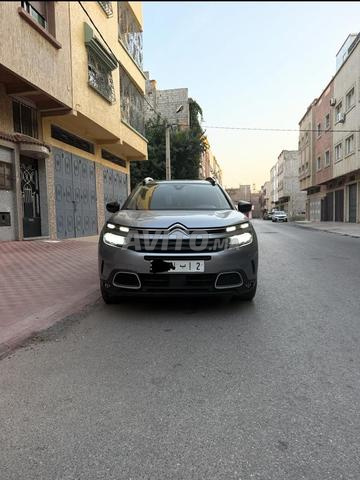 Citroën C5 Aircross – Diesel – 2021