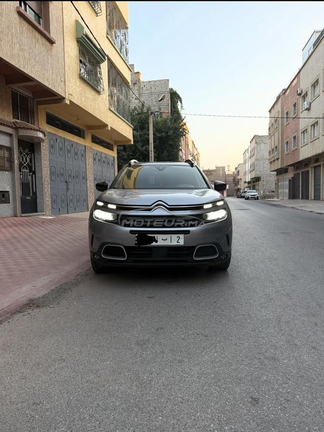 Citroën C5 Aircross – Diesel – 2021