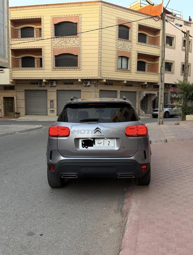 Citroën C5 Aircross – Diesel – 2021