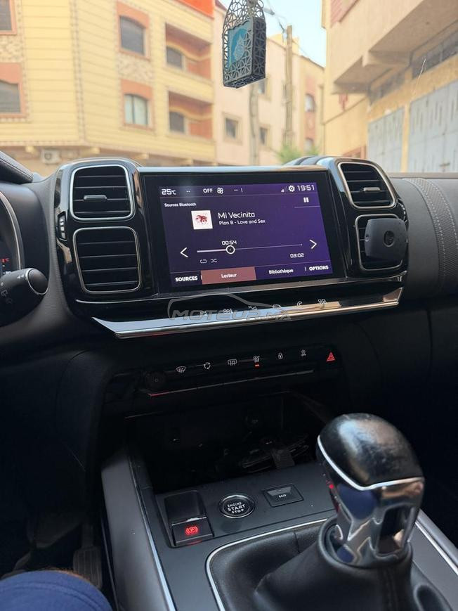 Citroën C5 Aircross – Diesel – 2021