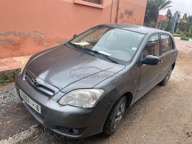 voiture personnelle à vendre 
