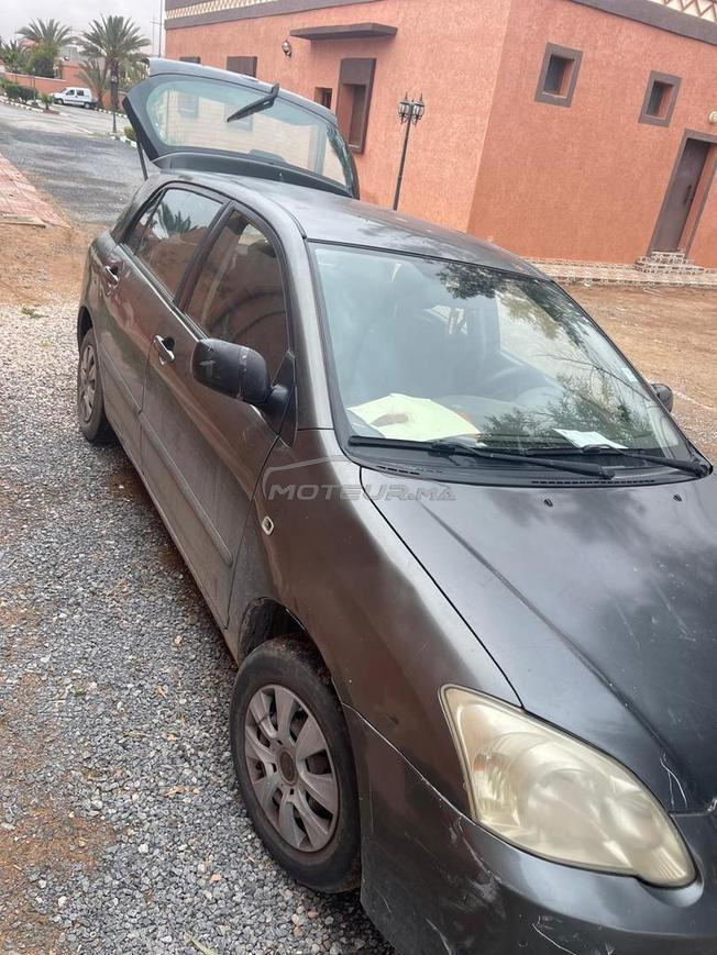 voiture personnelle à vendre 