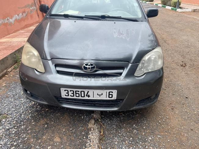 voiture personnelle à vendre 