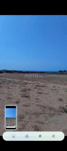 Terrain pied sur mer - 2
