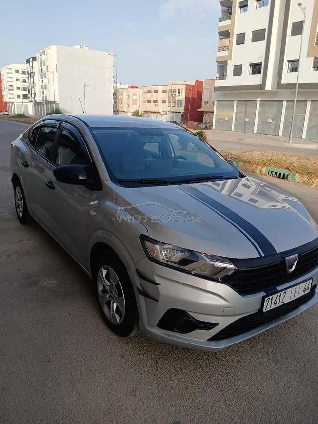 Dacia Logan Diesel Manuelle 2022 