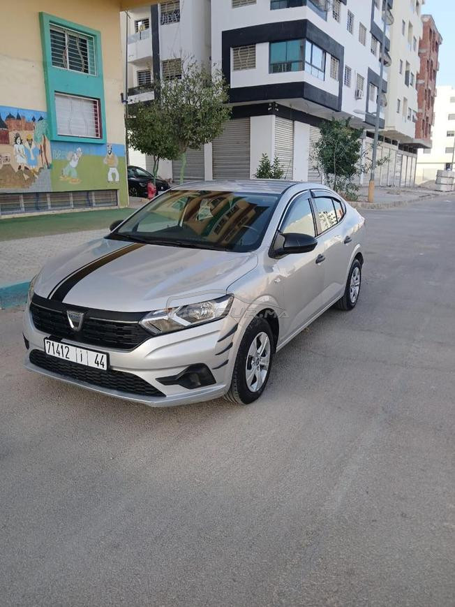 Dacia Logan Diesel Manuelle 2022 