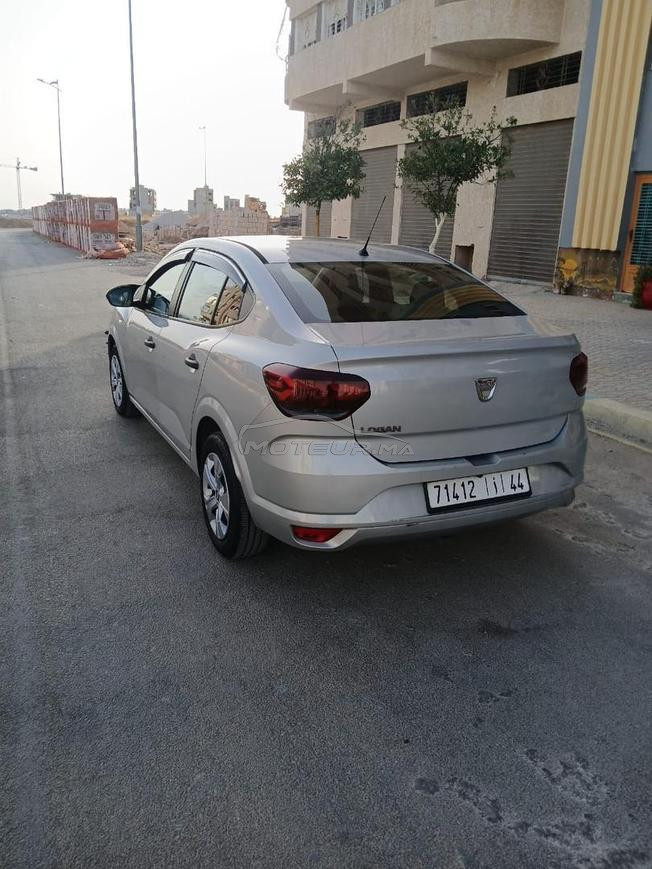 Dacia Logan Diesel Manuelle 2022 