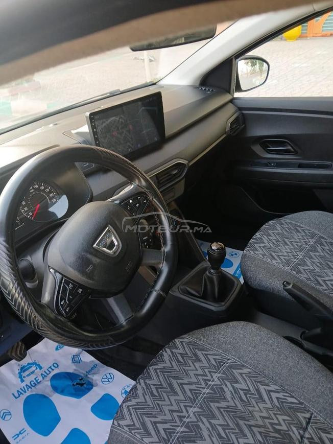 Dacia Logan Diesel Manuelle 2022 