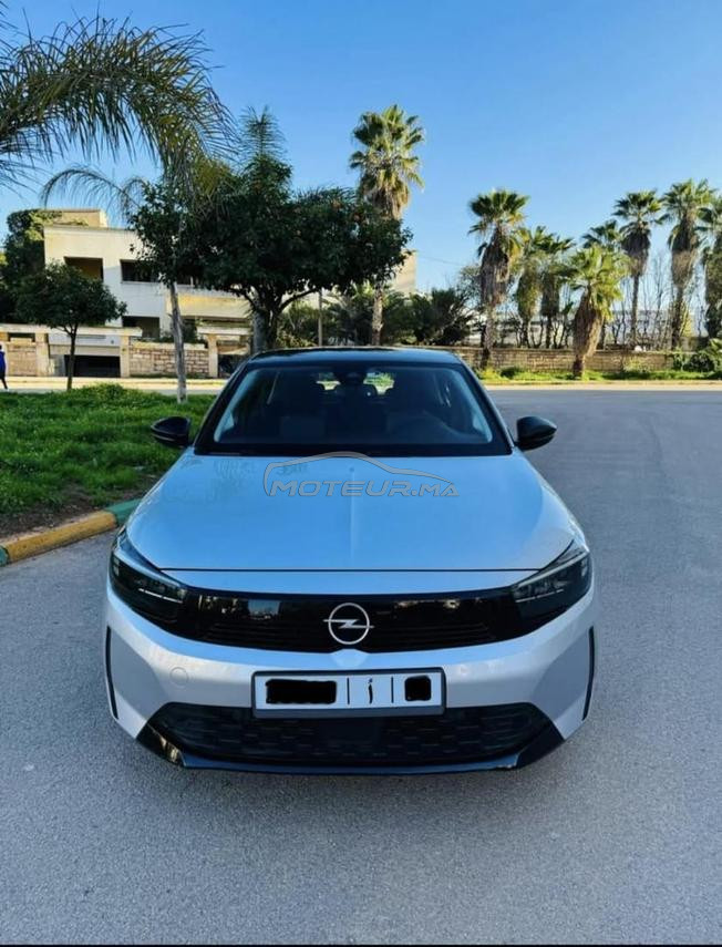 Opel corsa black line Diesel