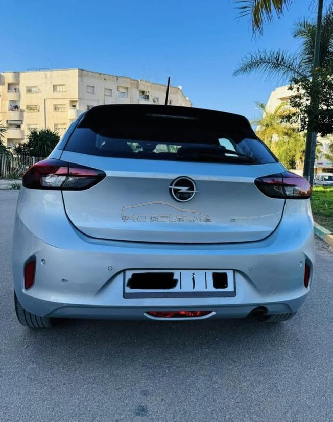 Opel corsa black line Diesel