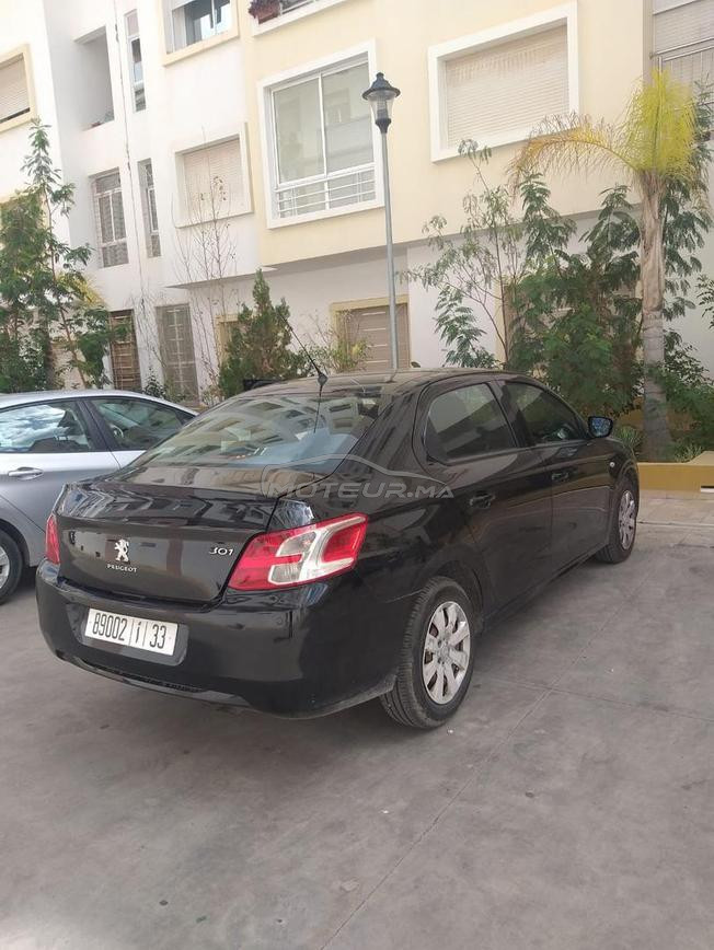 voiture Peugeot 301 diesel 6 chv
