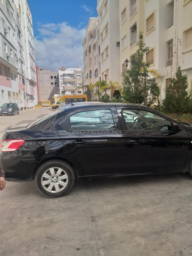 voiture Peugeot 301 diesel 6 chv