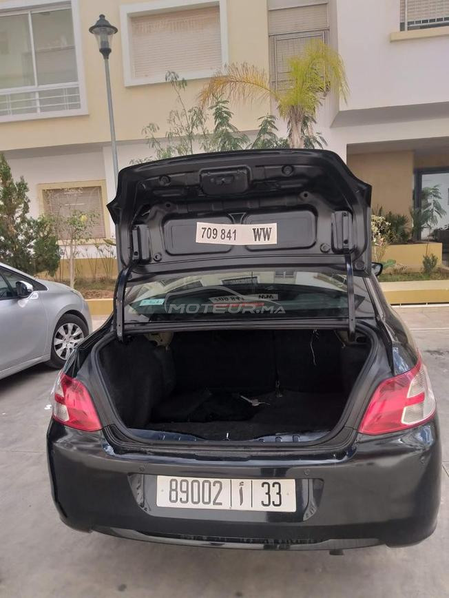 voiture Peugeot 301 diesel 6 chv