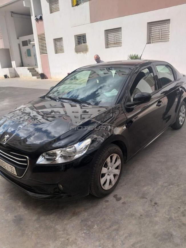 voiture Peugeot 301 diesel 6 chv