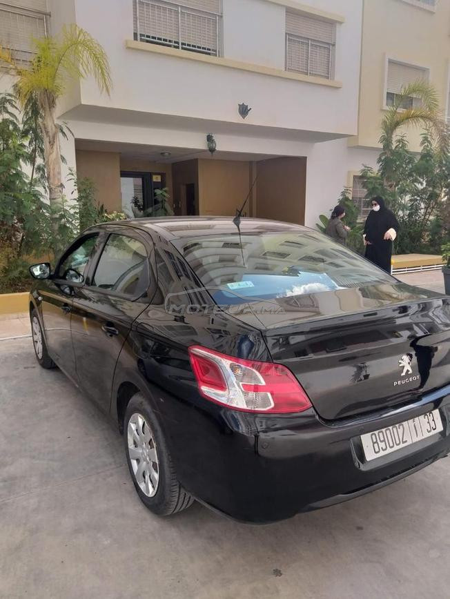 voiture Peugeot 301 diesel 6 chv