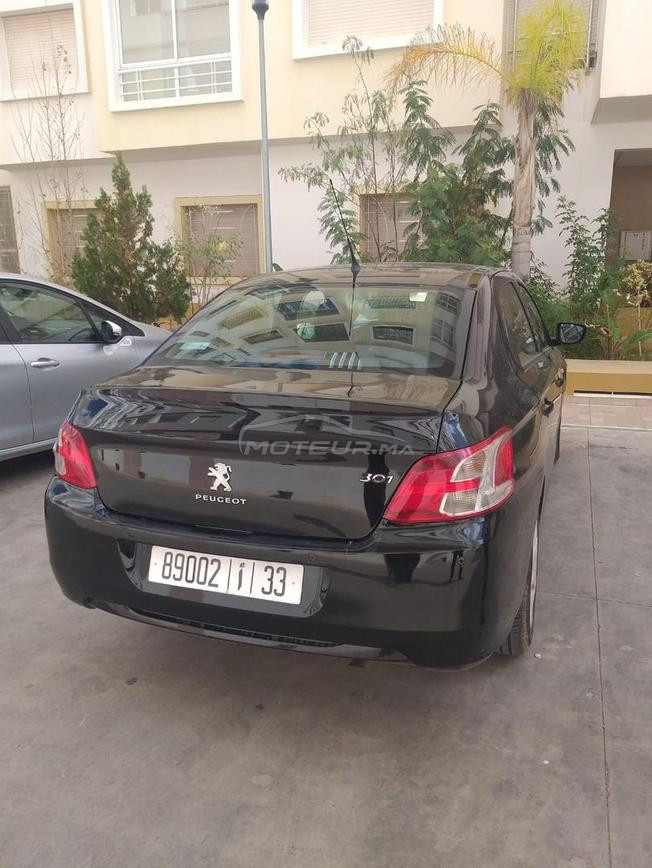 voiture Peugeot 301 diesel 6 chv