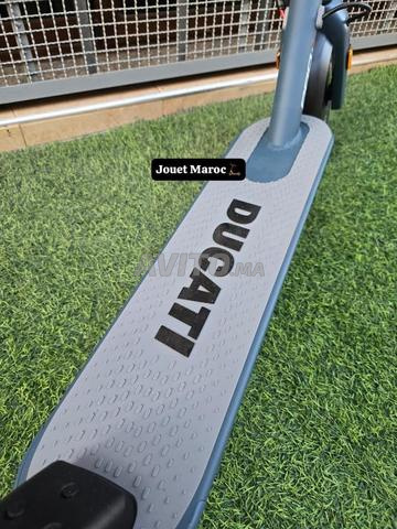 Le scooter électrique - 2