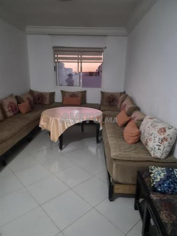 Salon marocain en bois - 2
