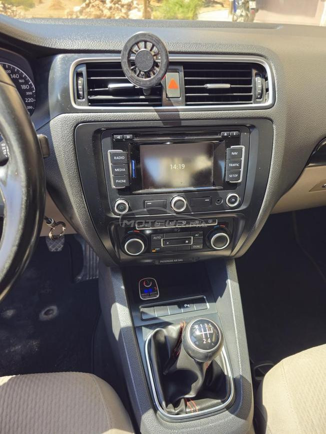 Volkswagen Jetta Diesel Manuelle 2017 à Oujda