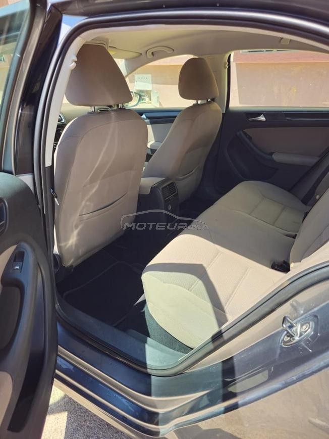 Volkswagen Jetta Diesel Manuelle 2017 à Oujda