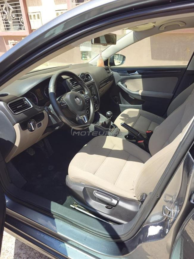 Volkswagen Jetta Diesel Manuelle 2017 à Oujda