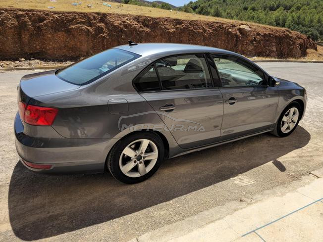 Volkswagen Jetta Diesel Manuelle 2017 à Oujda