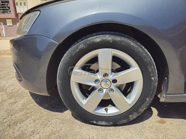 Volkswagen Jetta Diesel Manuelle 2017 à Oujda