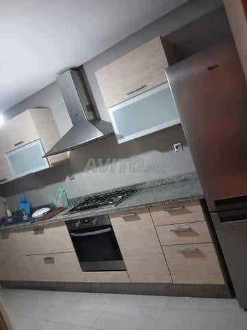 Appartement à vendre 99 m² à Sidi Bouknadel - 2