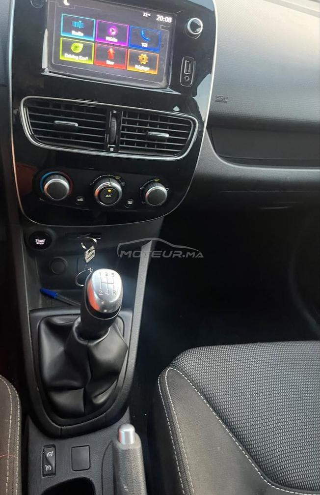 Renault Clio Diesel Manuelle 2018 à Sidi Kacem