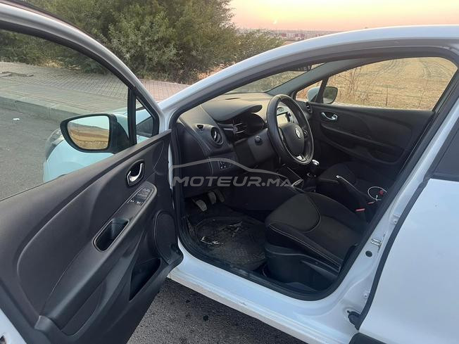 Renault Clio Diesel Manuelle 2018 à Sidi Kacem