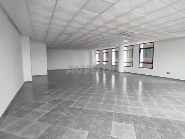 Bureau 128m² à Casablanca