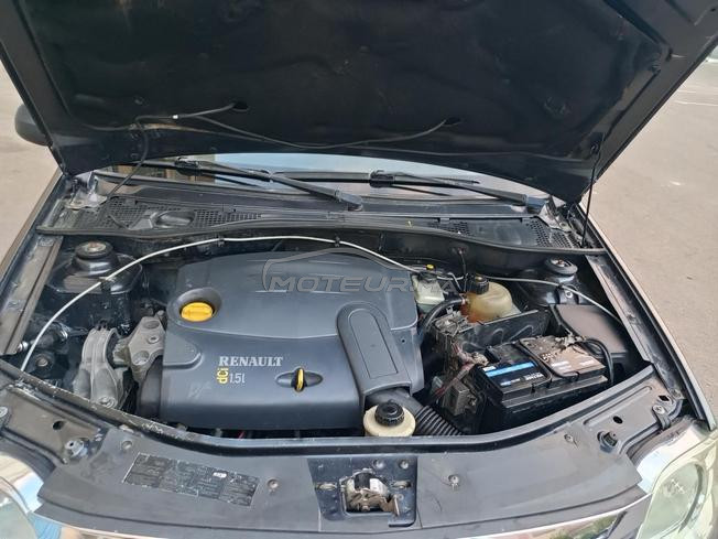 vente dacia longan 