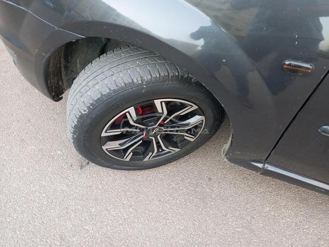 vente dacia longan 