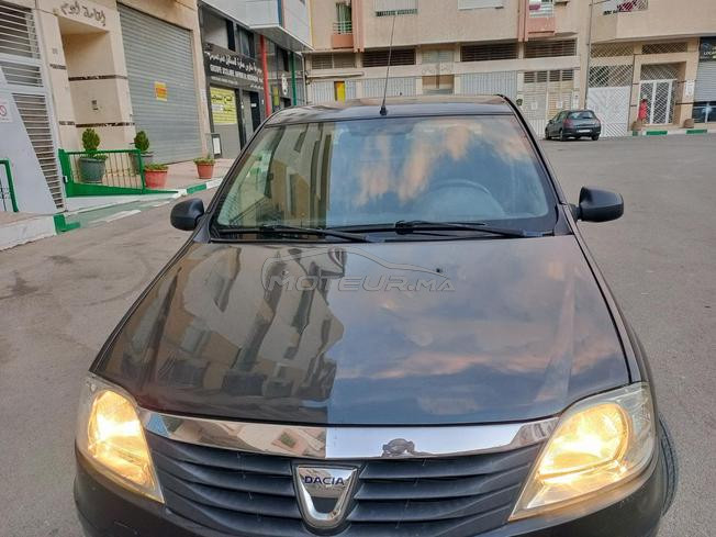 vente dacia longan 