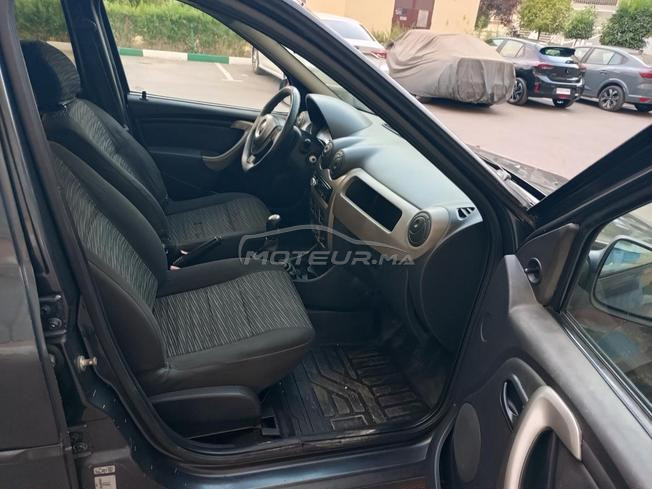 vente dacia longan 