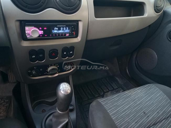 vente dacia longan 