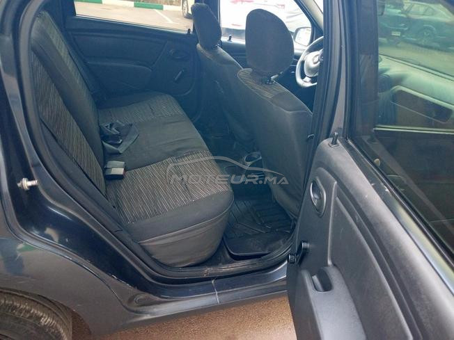 vente dacia longan 