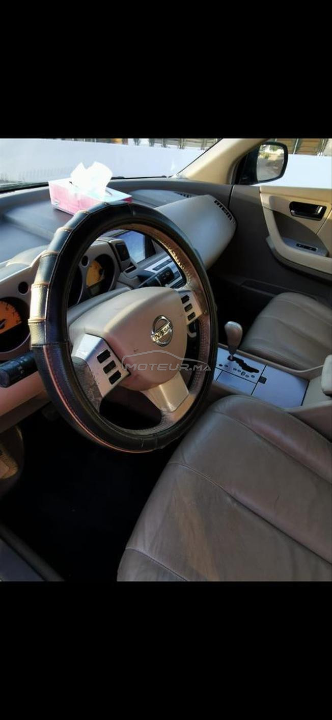 Nissan Murano Essence Automatique 2006 à Bouskoura