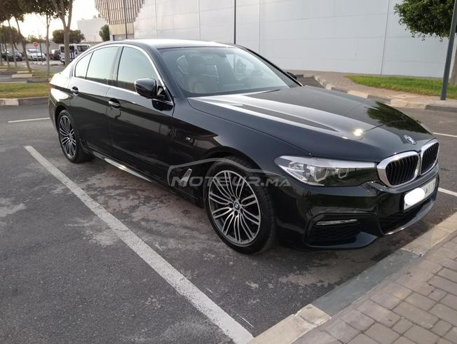 bmw série 5 pack M diesel 8cv 2017 km 160000