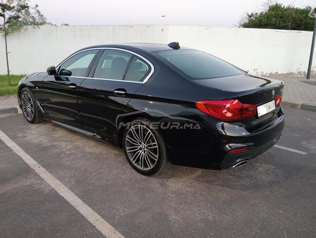 bmw série 5 pack M diesel 8cv 2017 km 160000