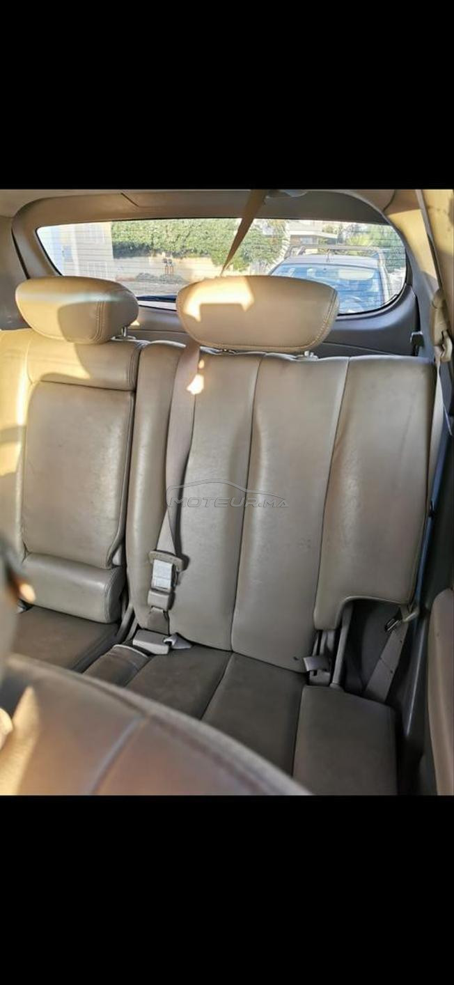 Nissan Murano Essence Automatique 2006 à Bouskoura
