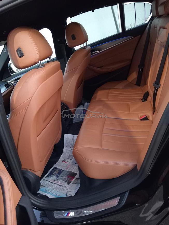 bmw série 5 pack M diesel 8cv 2017 km 160000