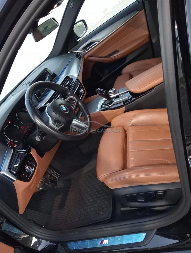 bmw série 5 pack M diesel 8cv 2017 km 160000