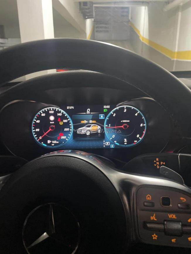 Mercedes-Benz Classe GLC Diesel Automatique 2020