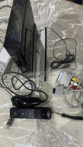 Nintendo Wii إصدار أسود 🎮🖤 - 2