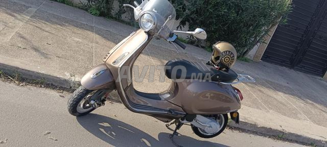 Vespa Primavera 2t - 2